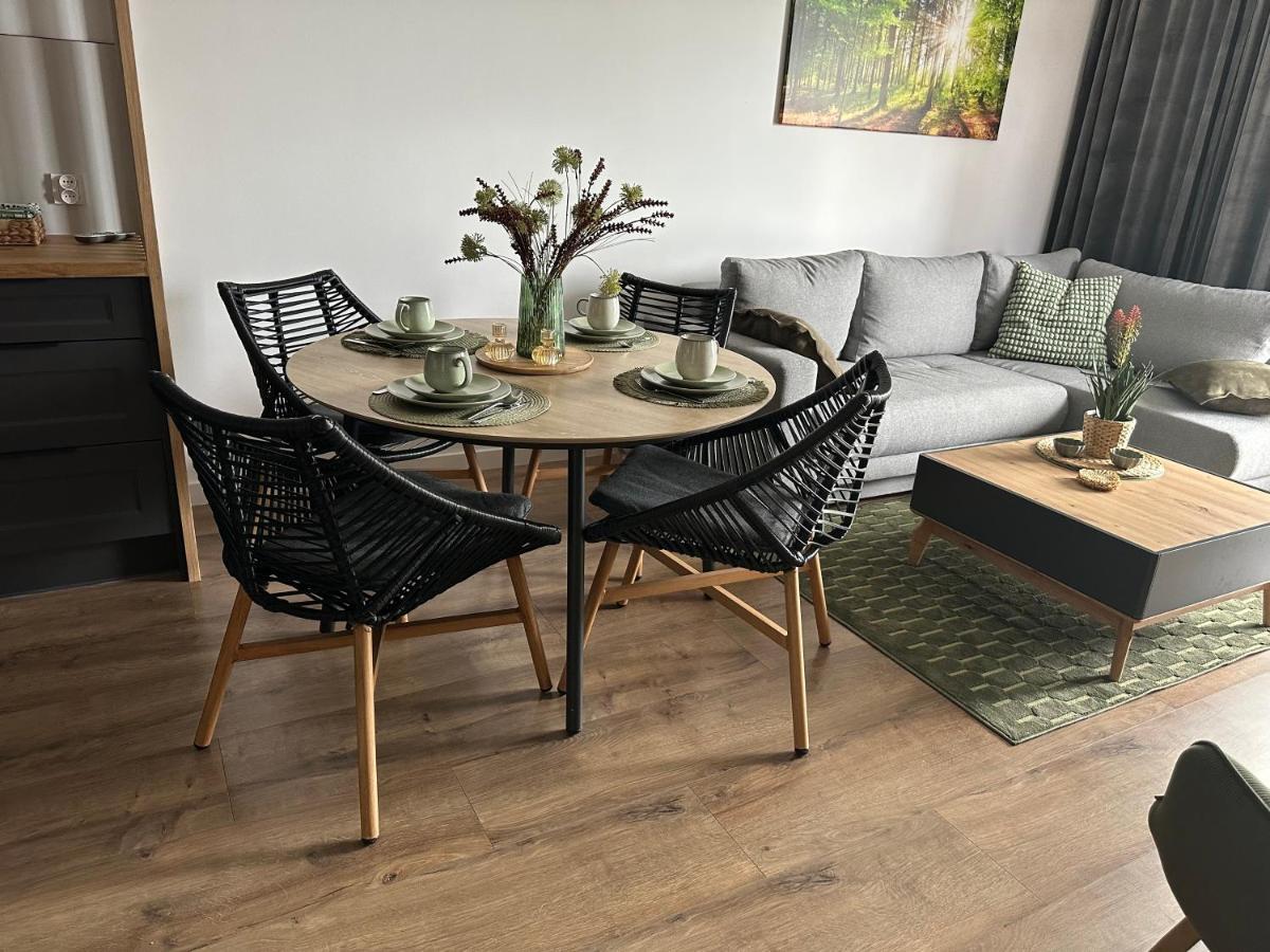 Apartament 28 W Dolinie Baryczy - 5D Apartamenty Milicz Buitenkant foto