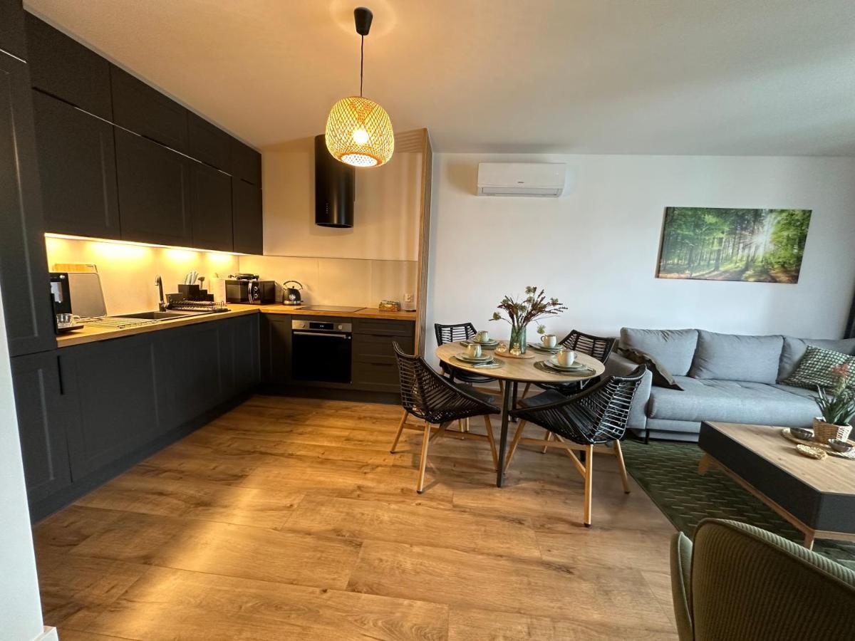 Apartament 28 W Dolinie Baryczy - 5D Apartamenty Milicz Buitenkant foto
