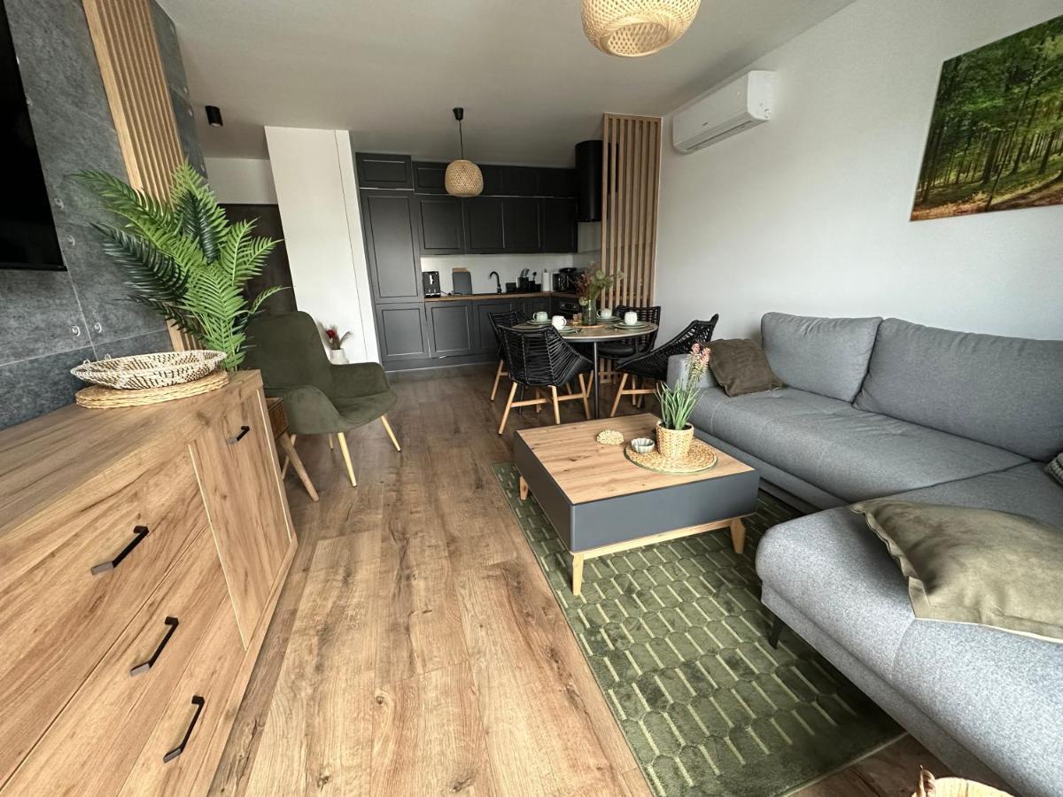 Apartament 28 W Dolinie Baryczy - 5D Apartamenty Milicz Buitenkant foto
