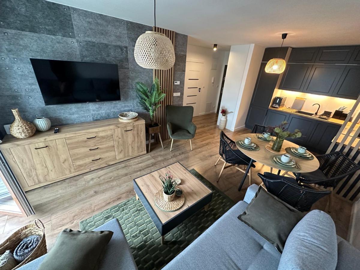 Apartament 28 W Dolinie Baryczy - 5D Apartamenty Milicz Buitenkant foto