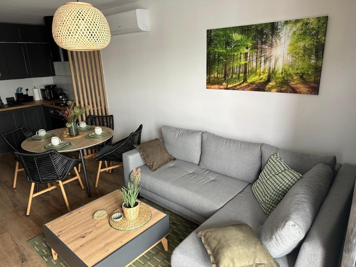 Apartament 28 W Dolinie Baryczy - 5D Apartamenty Milicz Buitenkant foto
