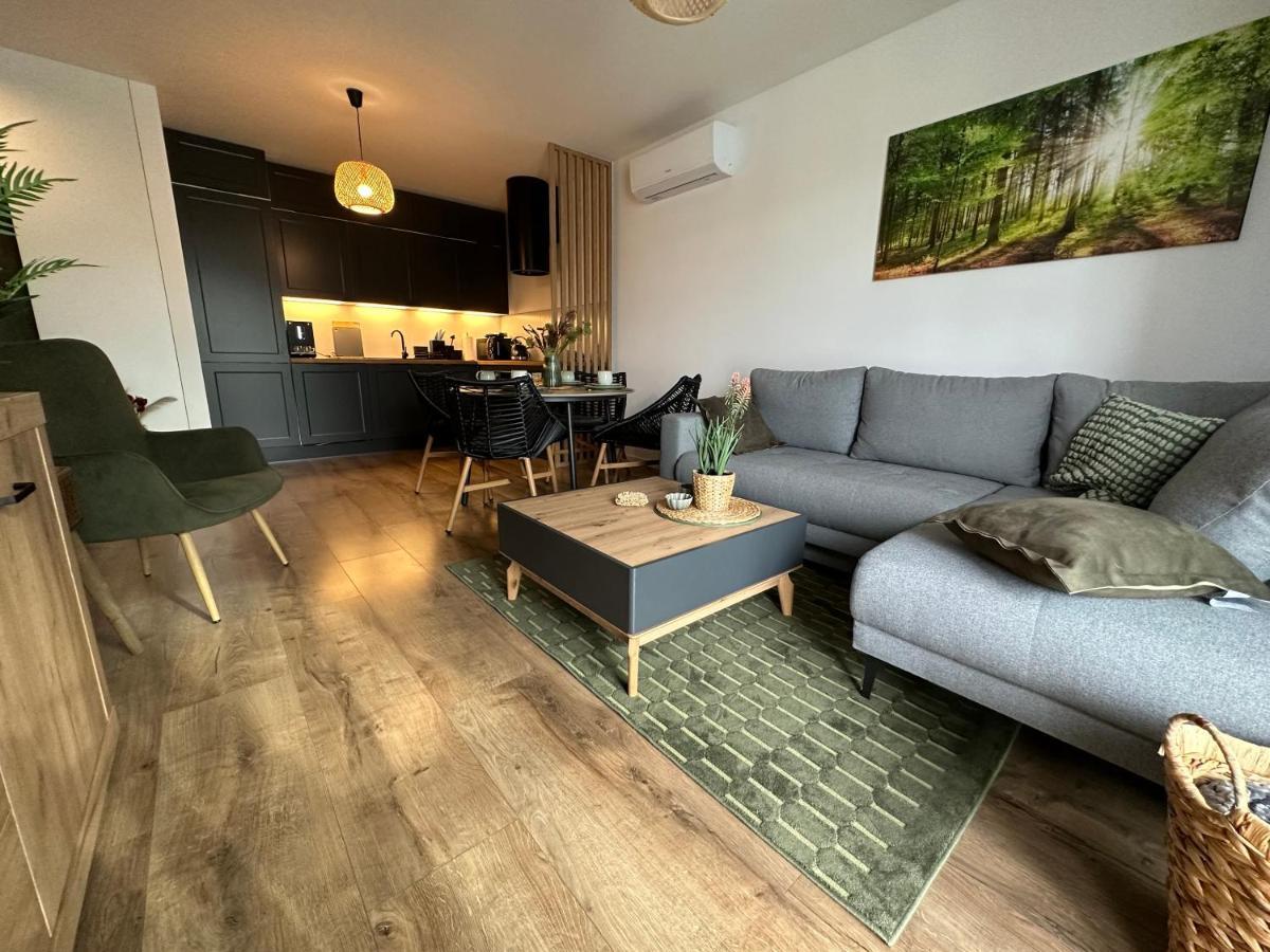 Apartament 28 W Dolinie Baryczy - 5D Apartamenty Milicz Buitenkant foto