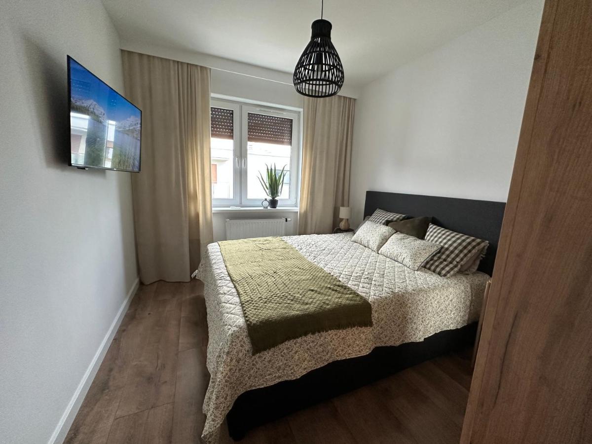 Apartament 28 W Dolinie Baryczy - 5D Apartamenty Milicz Buitenkant foto