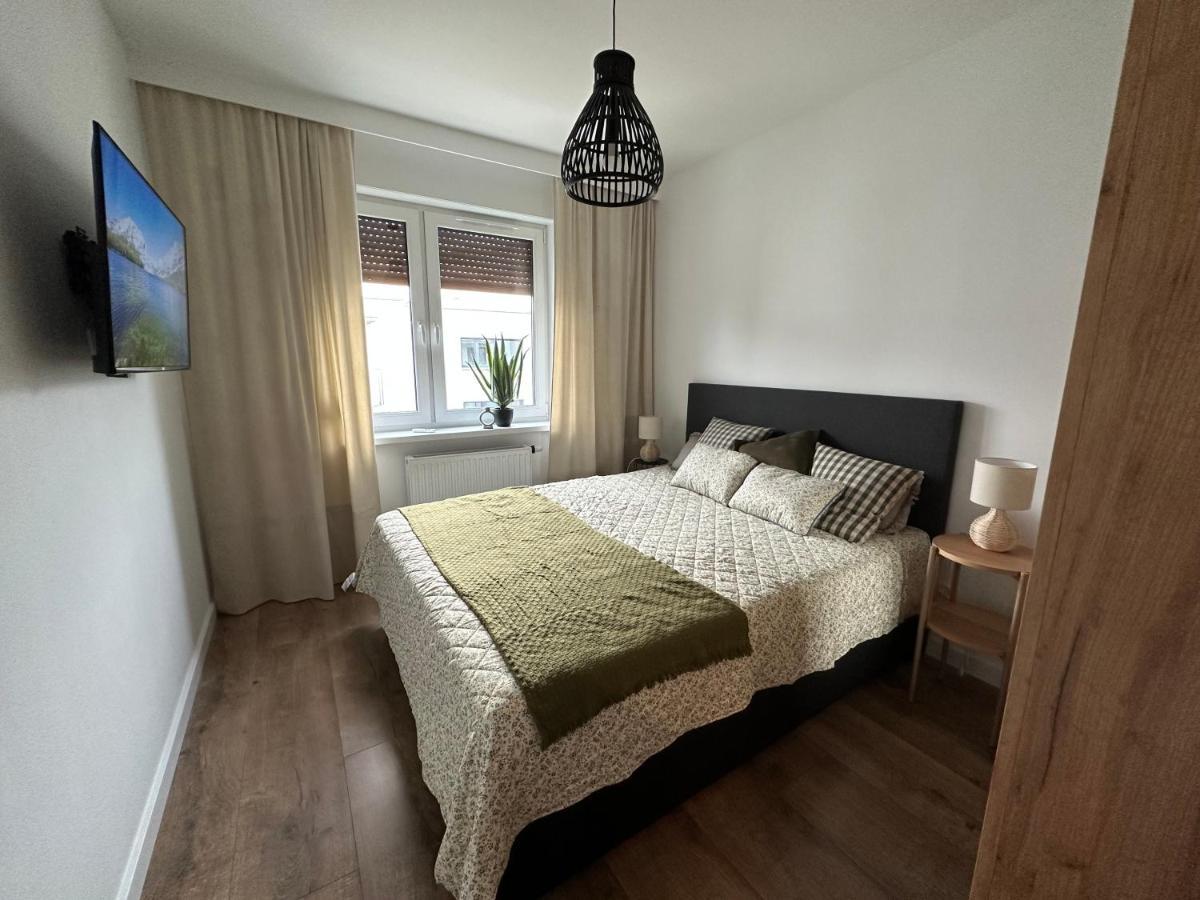 Apartament 28 W Dolinie Baryczy - 5D Apartamenty Milicz Buitenkant foto