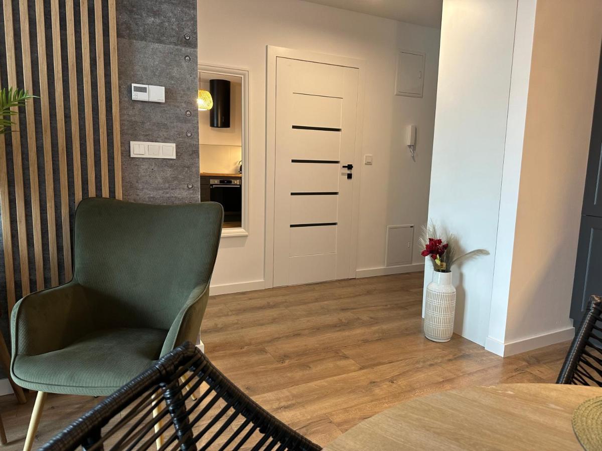 Apartament 28 W Dolinie Baryczy - 5D Apartamenty Milicz Buitenkant foto
