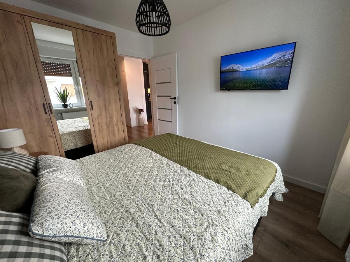 Apartament 28 W Dolinie Baryczy - 5D Apartamenty Milicz Buitenkant foto