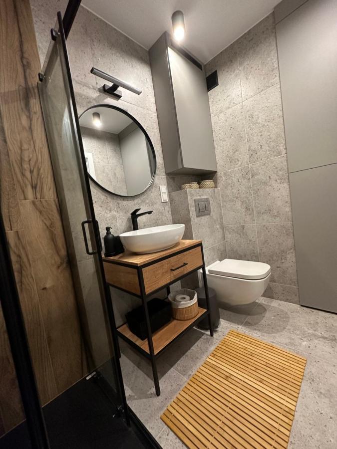 Apartament 28 W Dolinie Baryczy - 5D Apartamenty Milicz Buitenkant foto