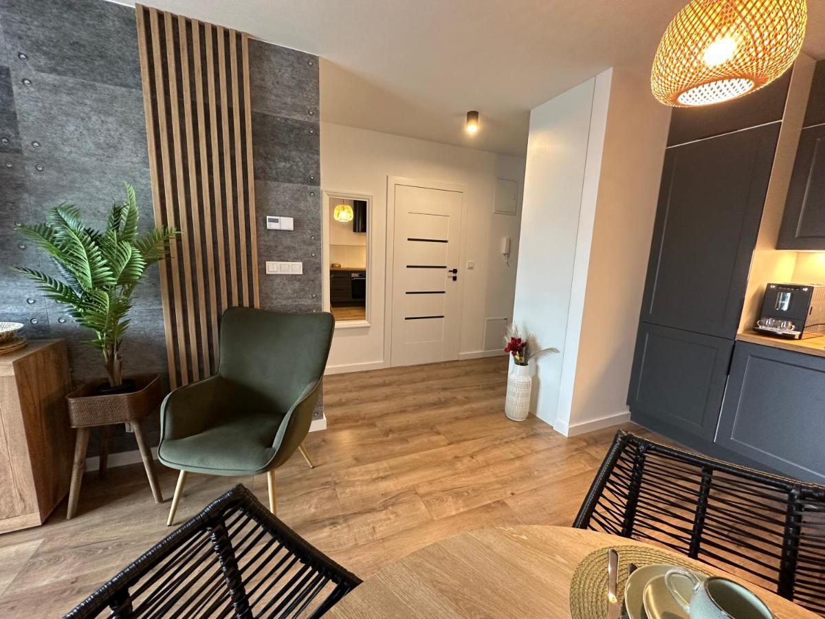 Apartament 28 W Dolinie Baryczy - 5D Apartamenty Milicz Buitenkant foto