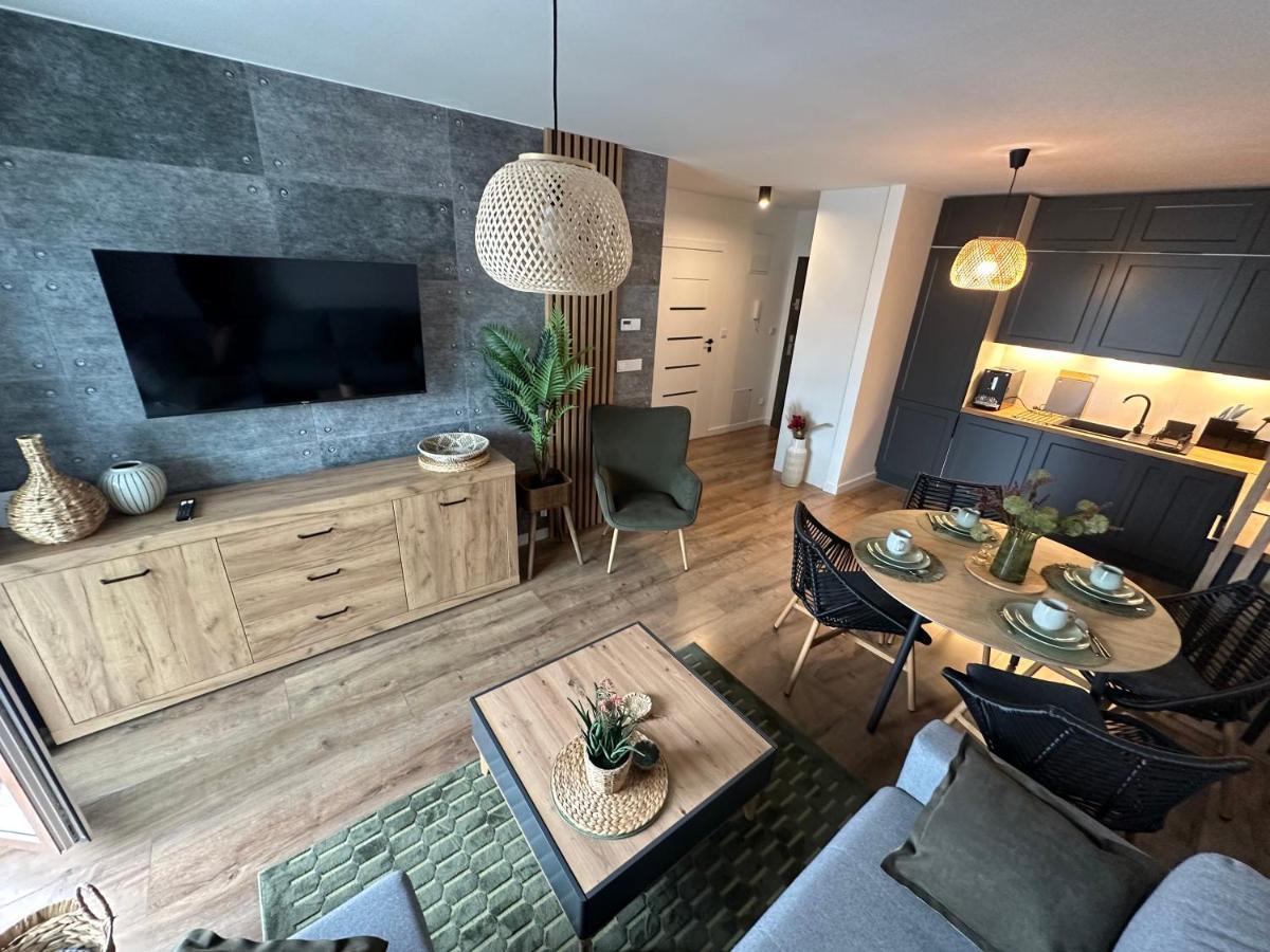 Apartament 28 W Dolinie Baryczy - 5D Apartamenty Milicz Buitenkant foto